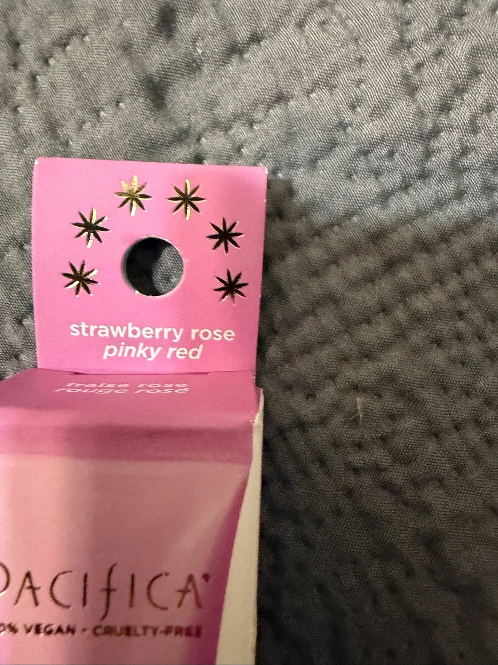 Pacifica hydrating lip